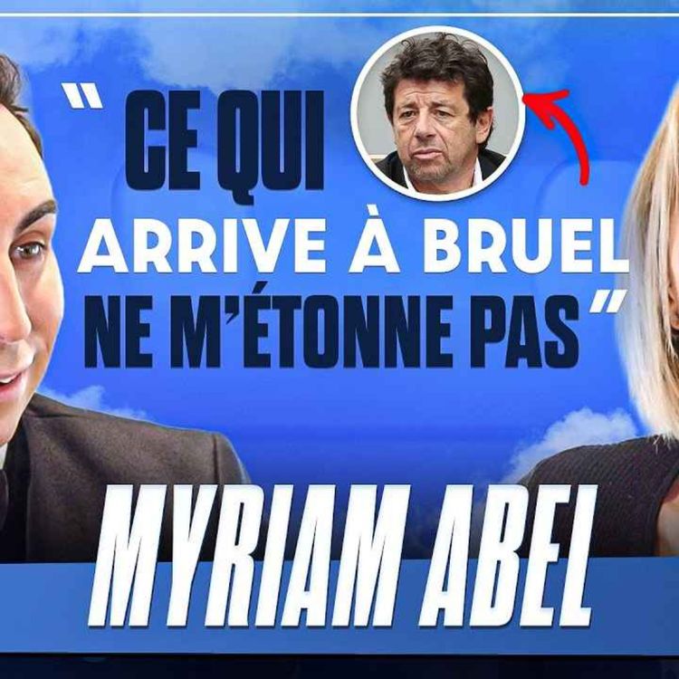 cover art for Le Jet de Luxe avec Myriam Abel : réaction Bruel, chirurgie esthétique, décès Loana, avis Bardella