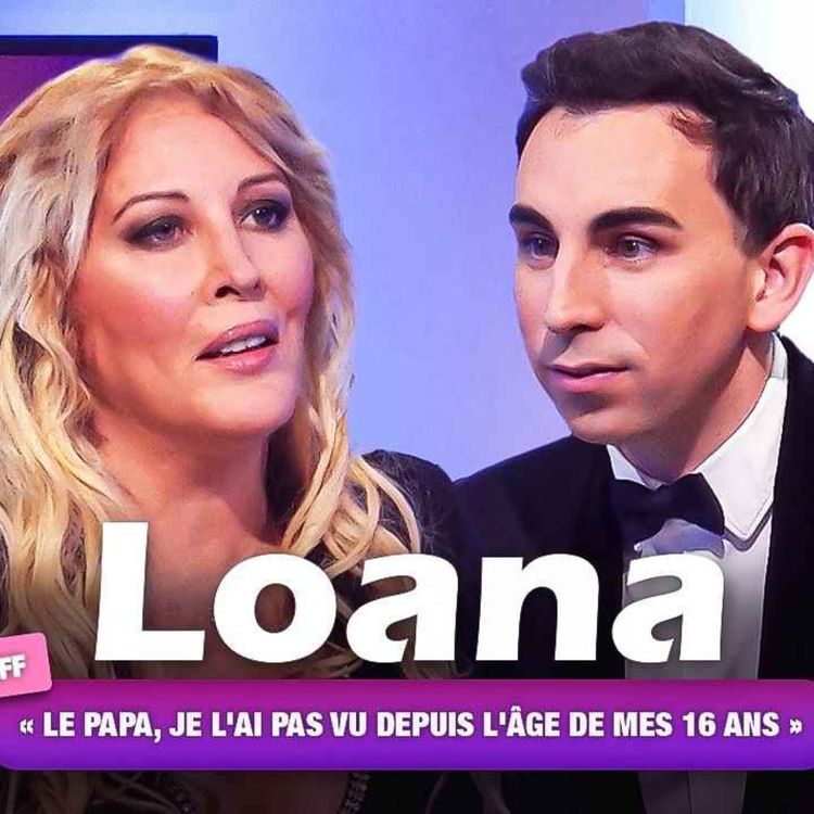 cover art for  Loana : Son enfance difficile, sa perte de poids , Le Loft, elle raconte tout !