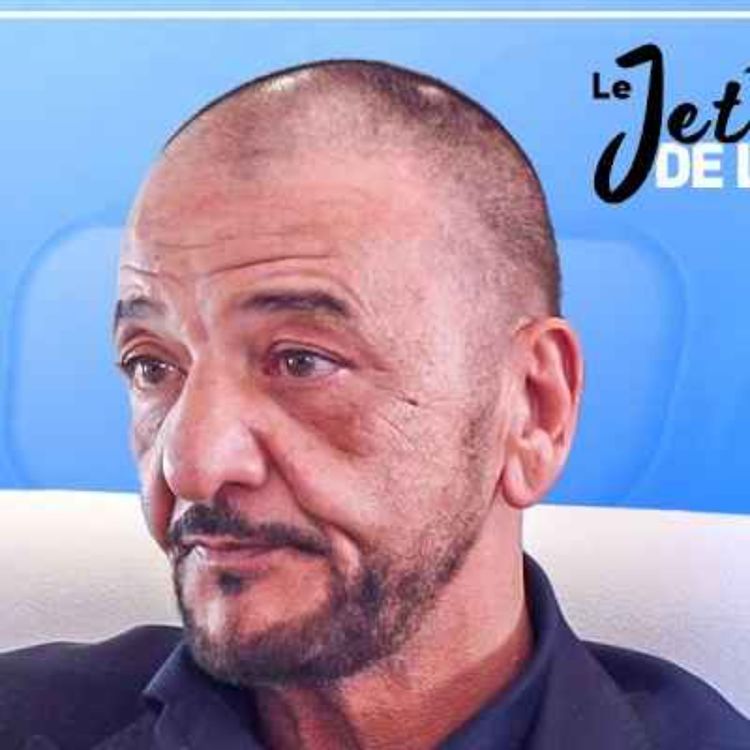 cover art for  Le Jet de Luxe avec Marco Mouly : cavale, Netflix, DSK, prison, placements de produits, sa fille