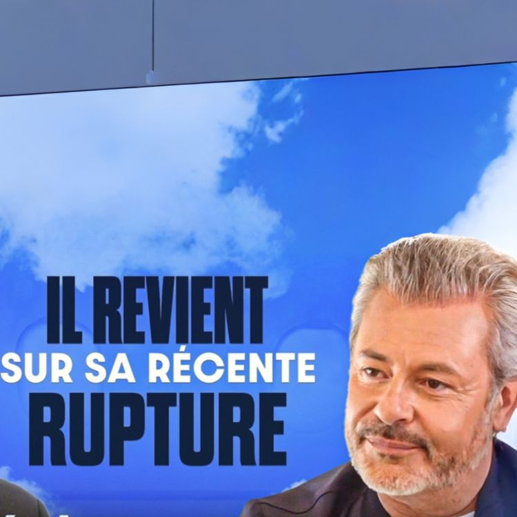 cover art for Le Jet de Luxe avec Jérôme Anthony : Rupture, Richard Anthony, Bruel, M6, enfants
