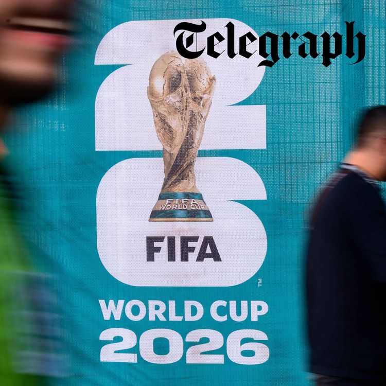 cover art for A million dollar holiday? Inside America's World Cup rip-off