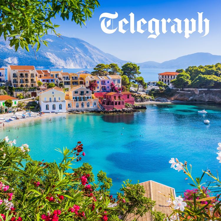 cover art for The best (and worst) Greek islands