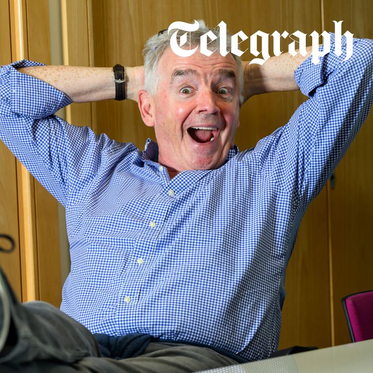 cover art for Ryanair ‘will not wait for anybody’ as Britons prepare for summer of border chaos