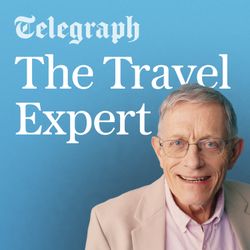 cover art for The Travel Expert with Simon Calder
