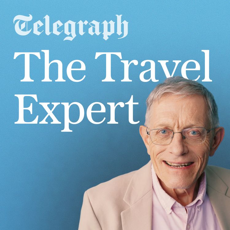 cover art for Coming Soon: The Travel Expert