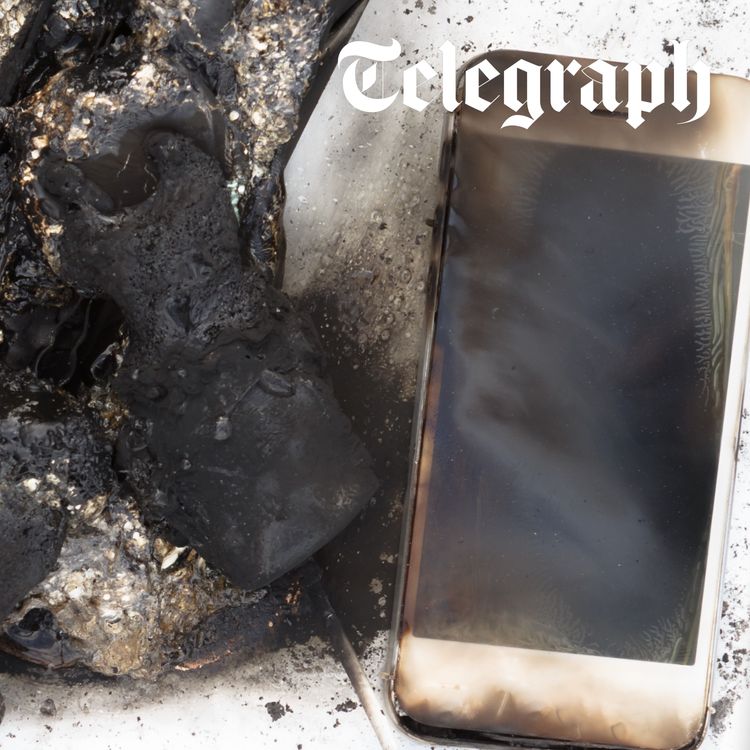 cover art for Exposed: The terrifying risk of lithium batteries exploding on planes