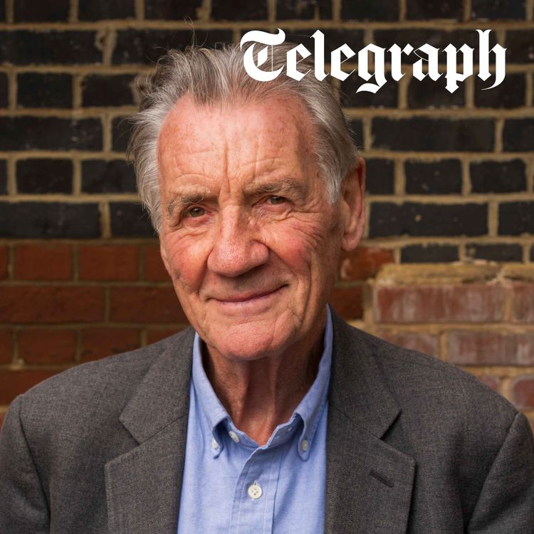 cover art for Michael Palin on the Philippines, over-tourism and his Python-era travel tales