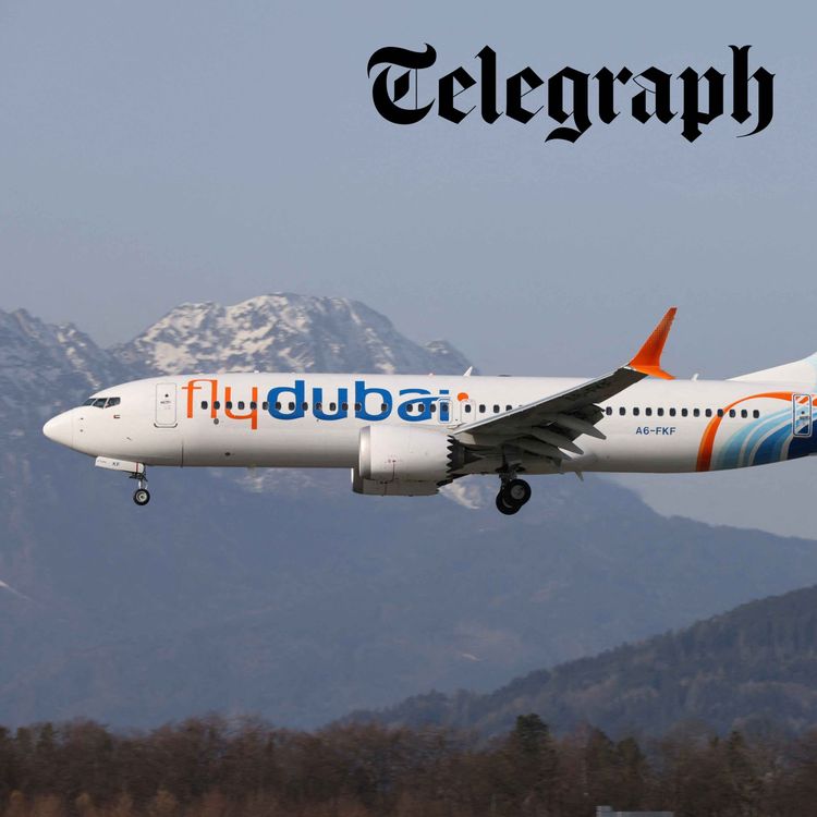 cover art for What the Flydubai incident tells us about airline safety