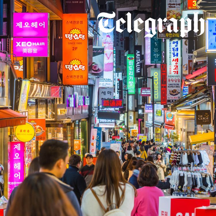 cover art for Travel Expert Q&A Special: Solo Korea tips, Patagonia routes and the world's best airports
