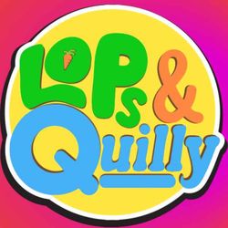 cover art for Lops & Quilly