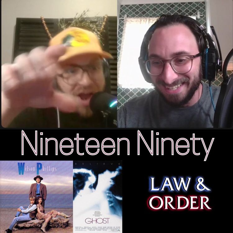 cover art for 47. Nineteen Ninety
