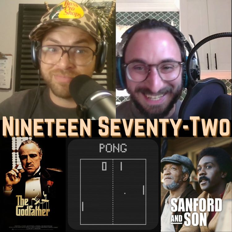 cover art for 48. Nineteen Seventy-Two