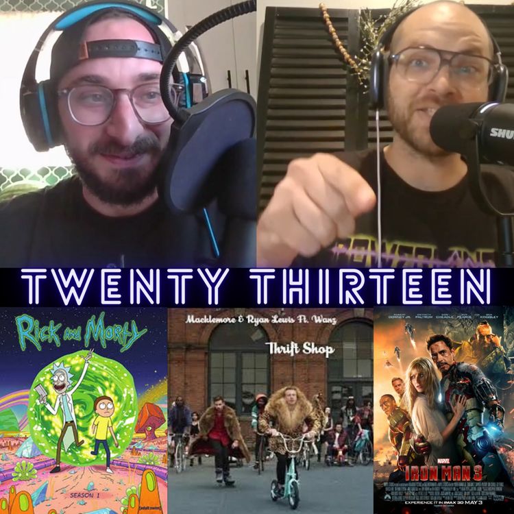 cover art for 49. Twenty Thirteen