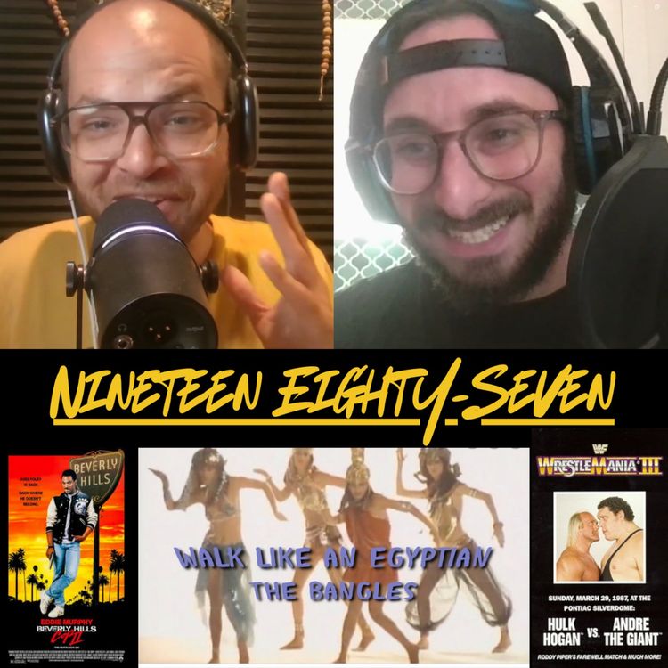cover art for 51. Nineteen Eighty-Seven