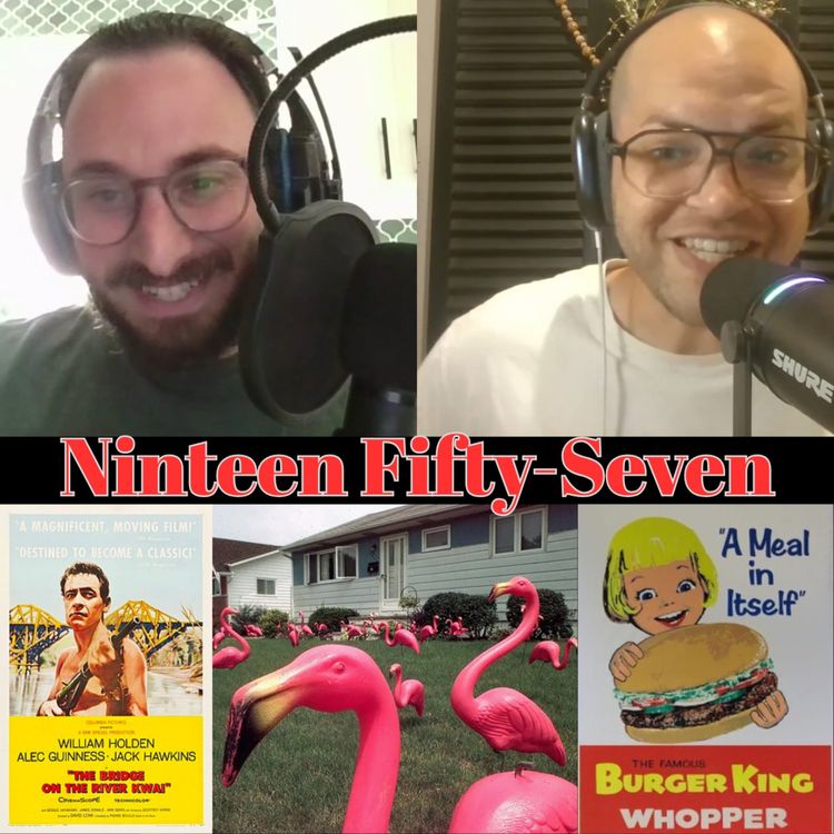 cover art for 52. Nineteen Fifty-Seven