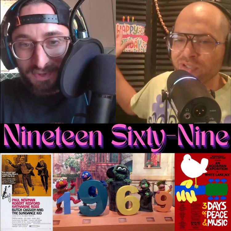 cover art for 53. Nineteen Sixty-Nine