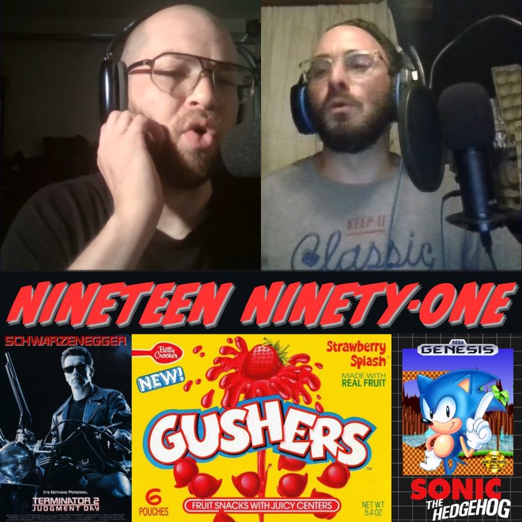 cover art for 55. Nineteen Ninety-One