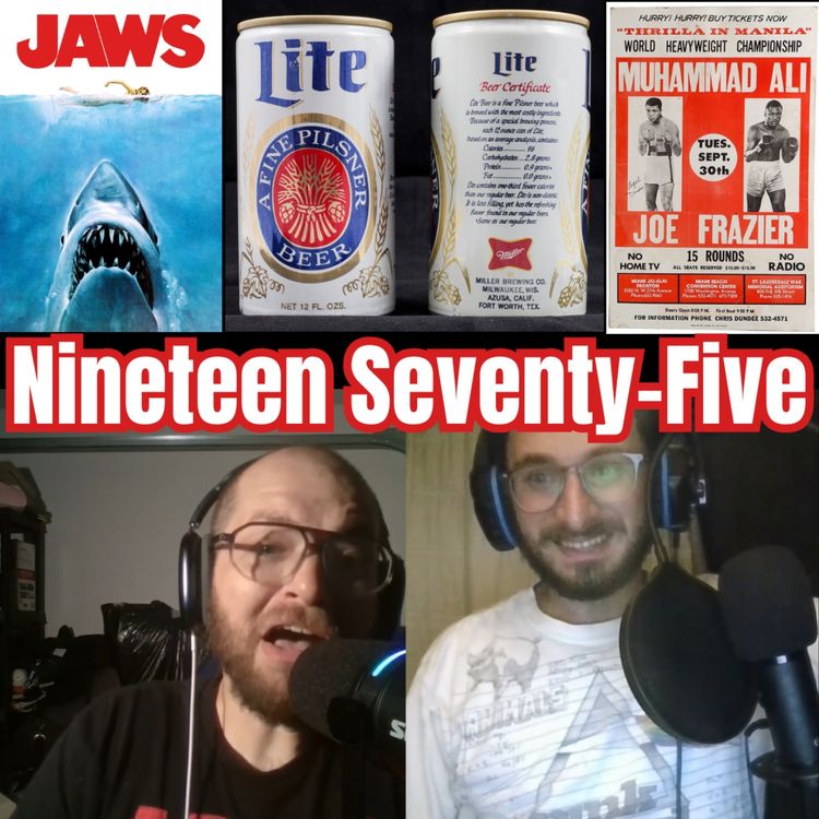 cover art for 56. Nineteen Seventy-Five