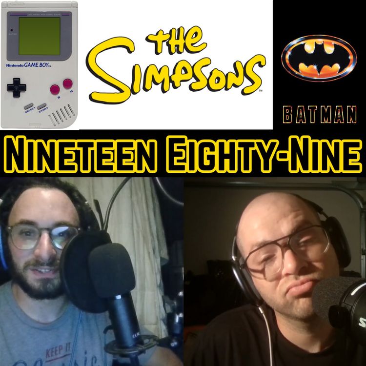 cover art for 57. Nineteen Eighty-Nine