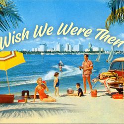 cover art for Wish We Were Then