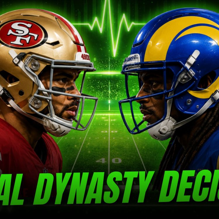 cover art for Who Wins These Dynasty Battles? Loveland, Watson, Burden & More | Face-Off Edition