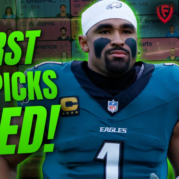 cover art for Dangerous Dynasty Startup Picks to Avoid 2026: Daniels, Hurts & CMC Traps