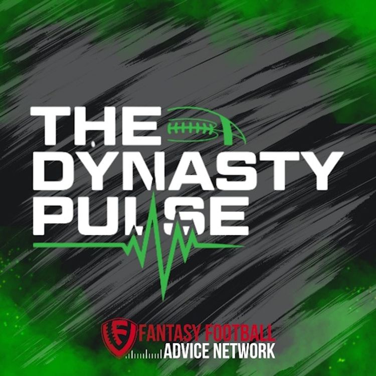 cover art for 2026 Rookie Mock Draft: Tate, Singleton, Mendoza & Full 4-Round Dynasty Rankings Reset