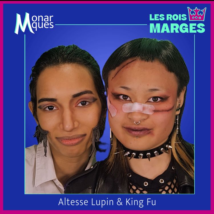 cover art for Lutter contre l'effacement des personnes racisées dans le drag