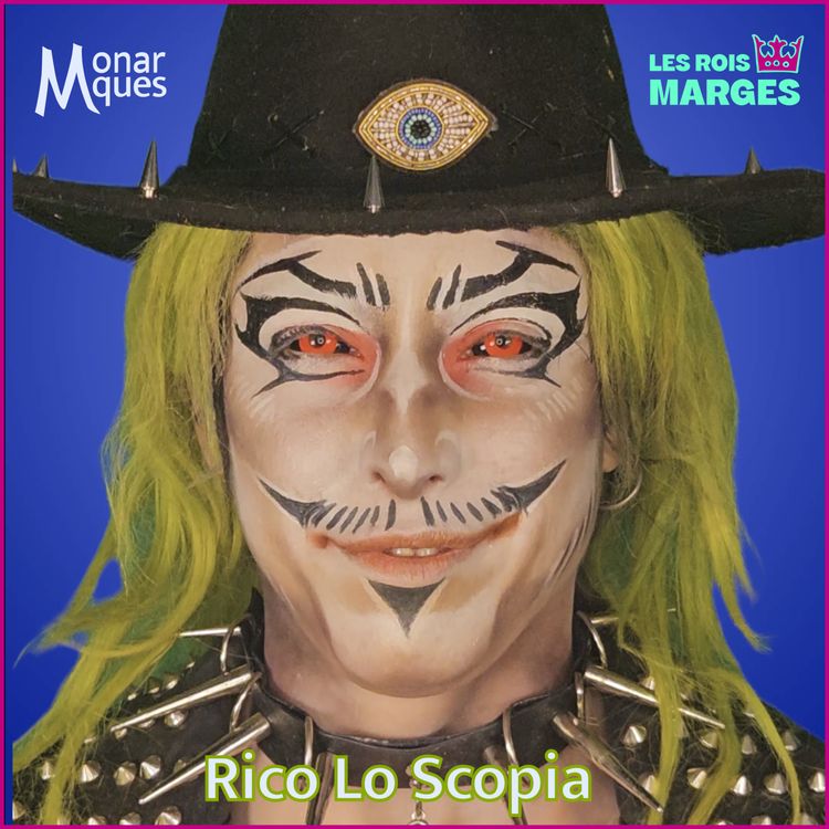 cover art for Le milieu du drag en proie au capitalisme?