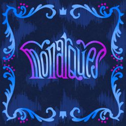 cover art for Monarques