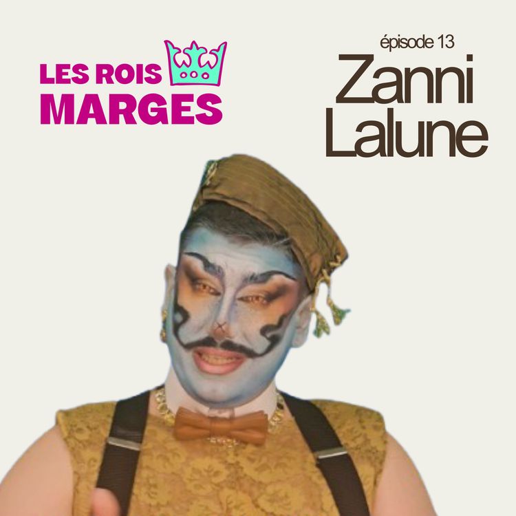 cover art for Les drag kings ne savent pas se maquiller ?