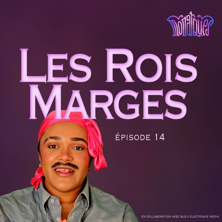 cover art for [Les Rois Marges] On peut être cis et avoir de la dysphorie de genre ?