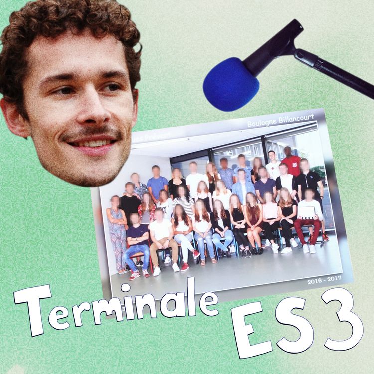 cover art for Terminale ES 3 - Victor