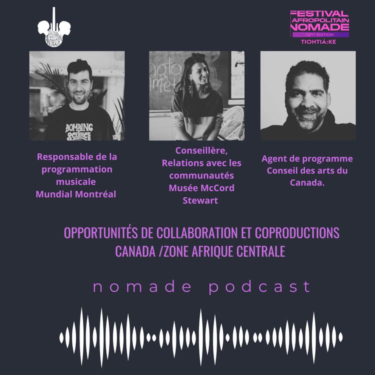 cover art for OPPORTUNITÉS DE COLLABORATION ET COPRODUCTIONS  CANADA /ZONE AFRIQUE CENTRALE 