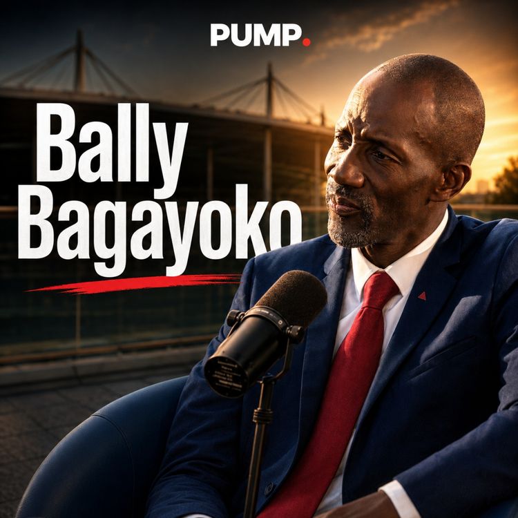 cover art for Bally Bagayoko X Pump.