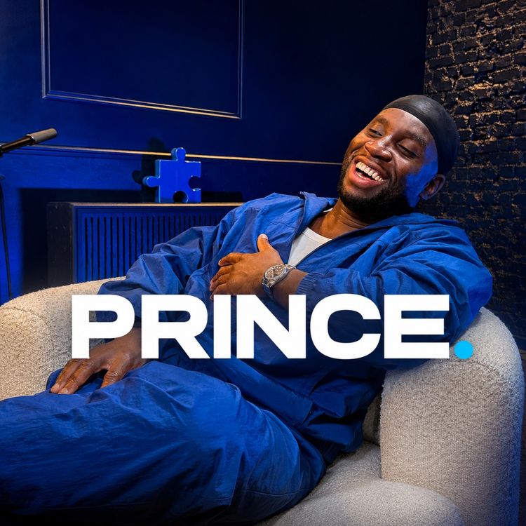 cover art for Prince X Pump.