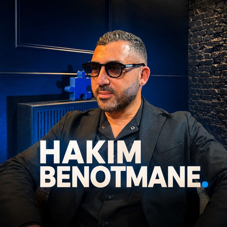 cover art for Hakim Benotmane x Pump.
