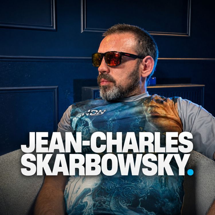 cover art for Jean-Charles Skarbowsky x Pump.