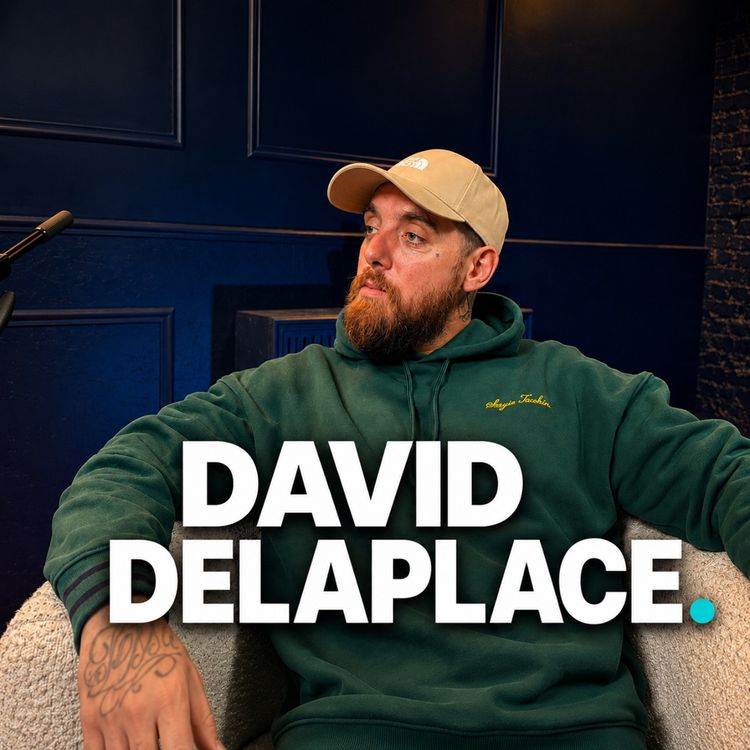 cover art for David Delaplace x PUMP.