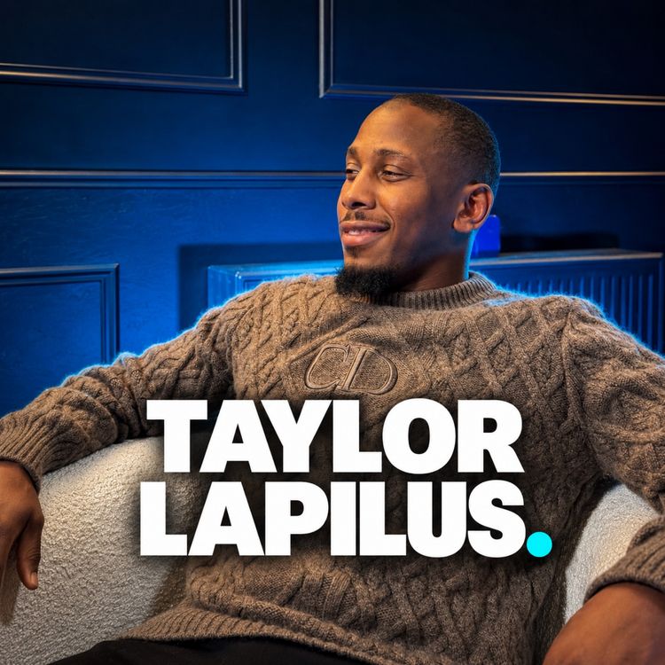 cover art for Taylor Lapilus x PUMP.