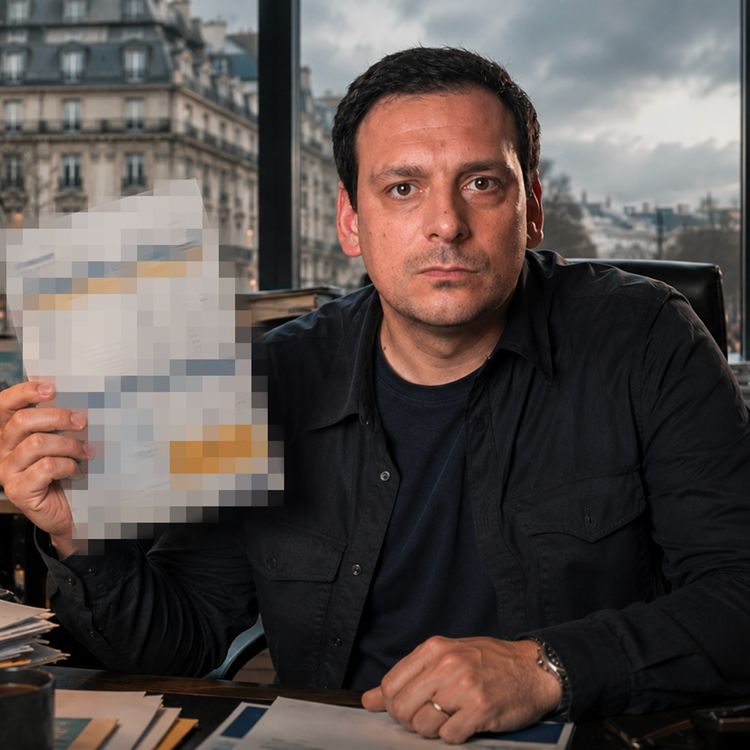 cover art for La France au pied du mur : qui va payer la facture ? Replay Live 31/05/26