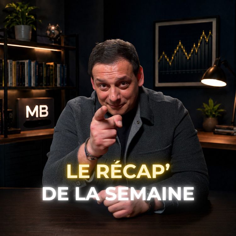 cover art for Le Récap de la semaine - 12/06/26