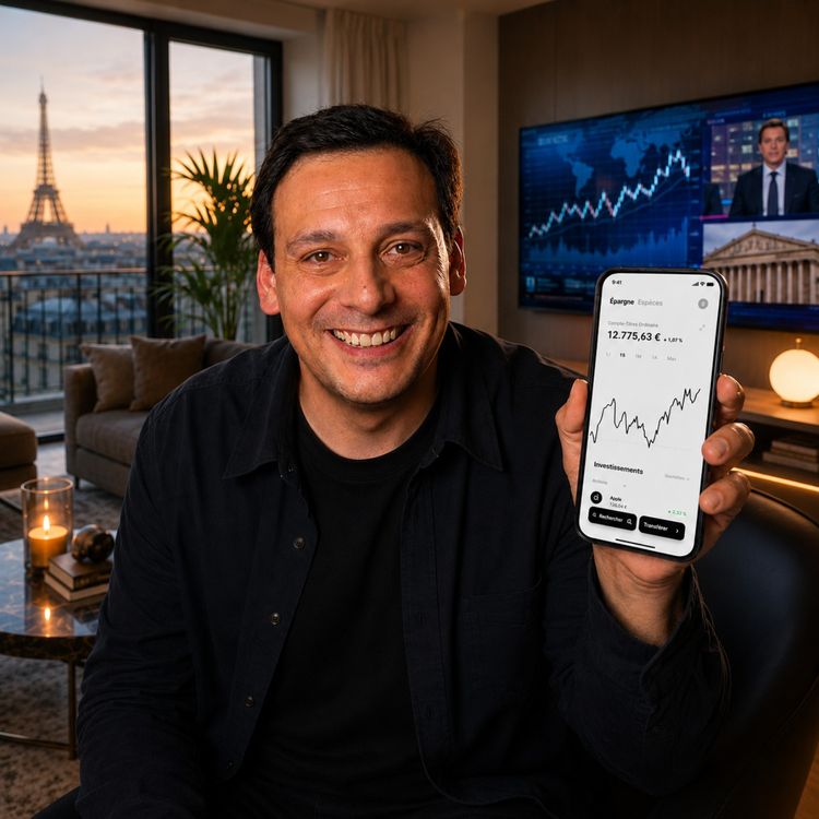 cover art for Comment INVESTIR en partant de zéro (GUIDE COMPLET)