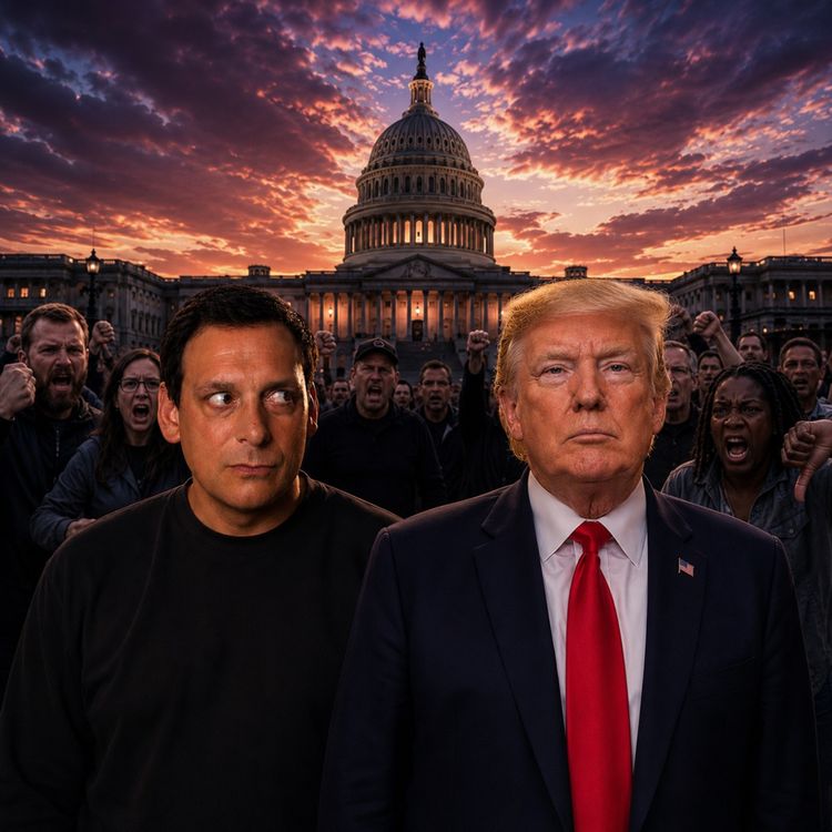 cover art for Trump va-t-il enfin se calmer avec les élections à venir ? Replay Live 30/08/26
