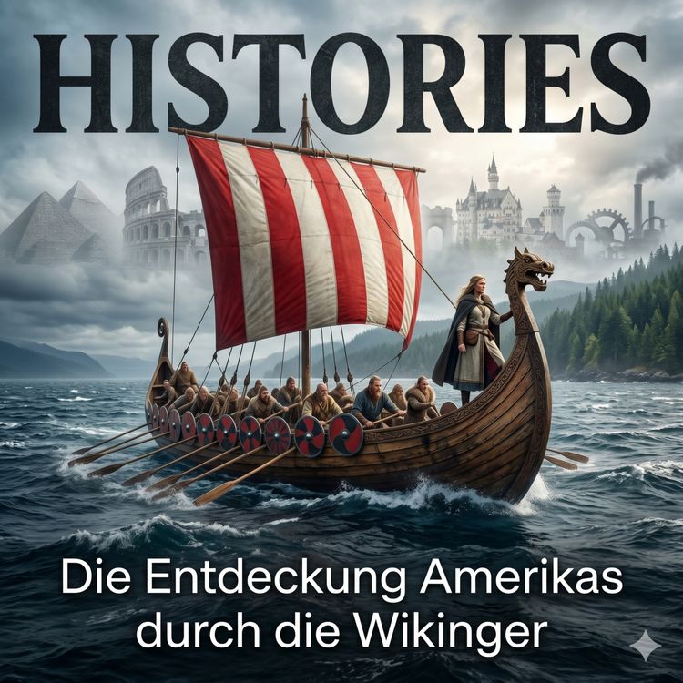 cover art for DIE ENTDECKUNG AMERIKAS DURCH DIE WIKINGER