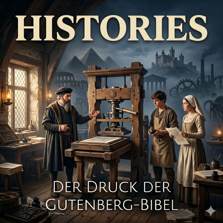 cover art for DER DRUCK DER GUTENBERG-BIBEL