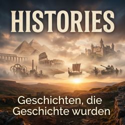 cover art for HISTORIES