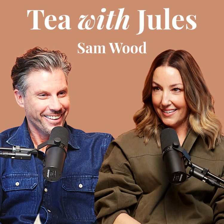 cover art for Sam Wood: Bachelor "Never Told Before" Secrets, Building 28 and Why Strength Training Will Change Your Life in Menopause