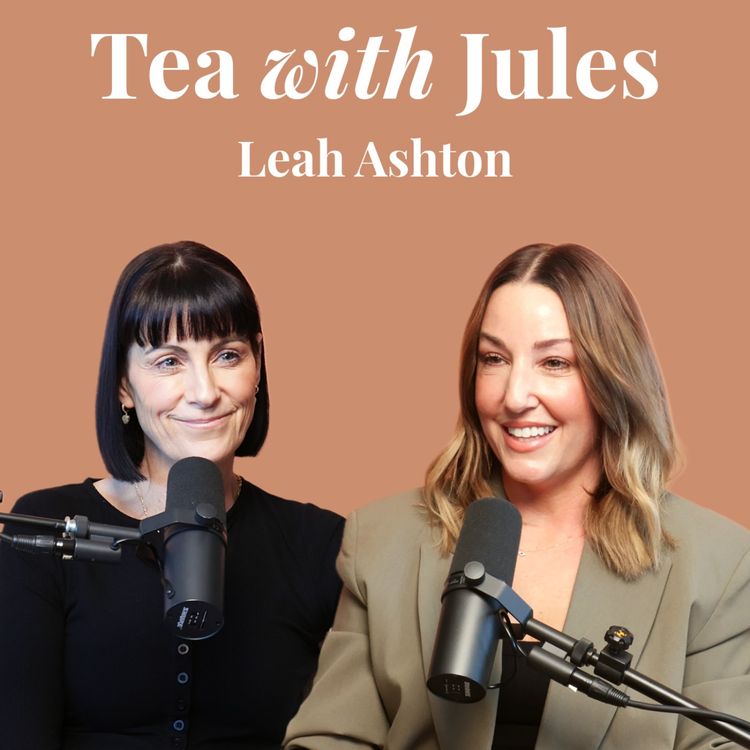 cover art for The Phone Call Every Parent Fears, and What She Built From It | Leah Ashton - Hand in Hand