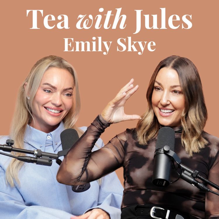 cover art for The Truth About Real Confidence, Body Image and Showing Up For Yourself | Emily Skye